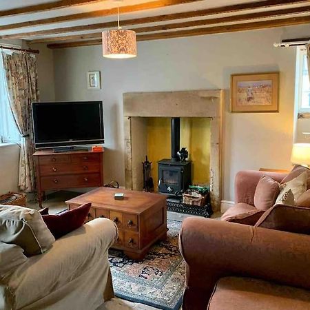 Millstone Cottage - Cosy Peak District Cottage Taddington Luaran gambar