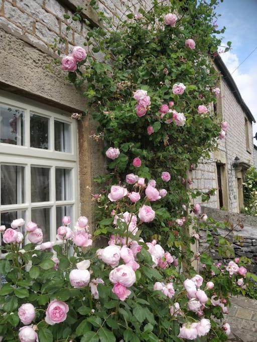 Millstone Cottage - Cosy Peak District Cottage Taddington Luaran gambar