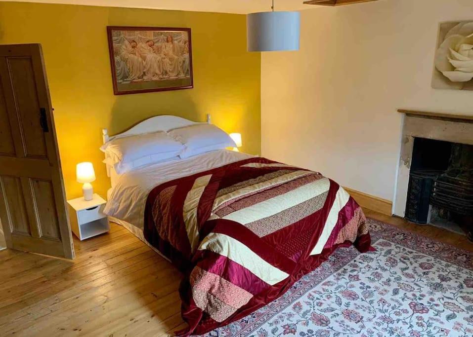 Millstone Cottage - Cosy Peak District Cottage Taddington Luaran gambar
